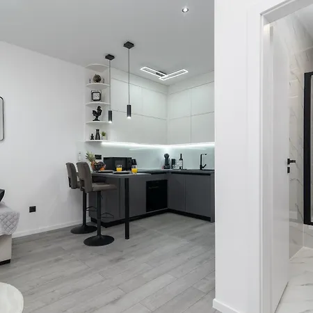 Apartmán Centar