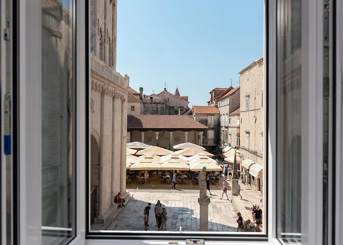 Appartamento Centar Traù